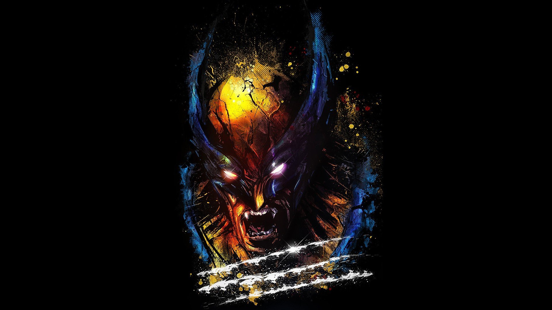 Awesome Wolverine free background ID:276451 for 1080p PC