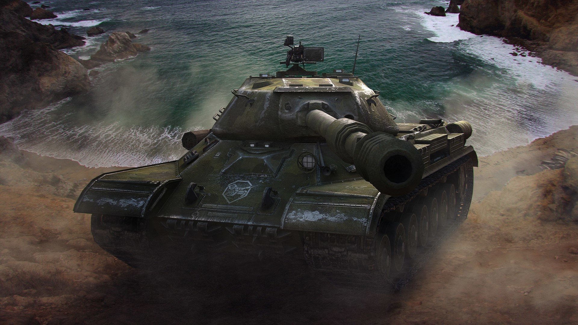 Best World Of Tanks (WOT) background ID:45052 for High Resolution hd 1920x1080 PC