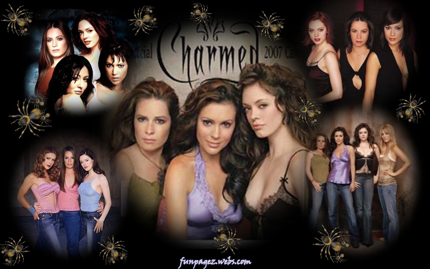 Download hd 1440x900 Charmed desktop background ID:212113 for free