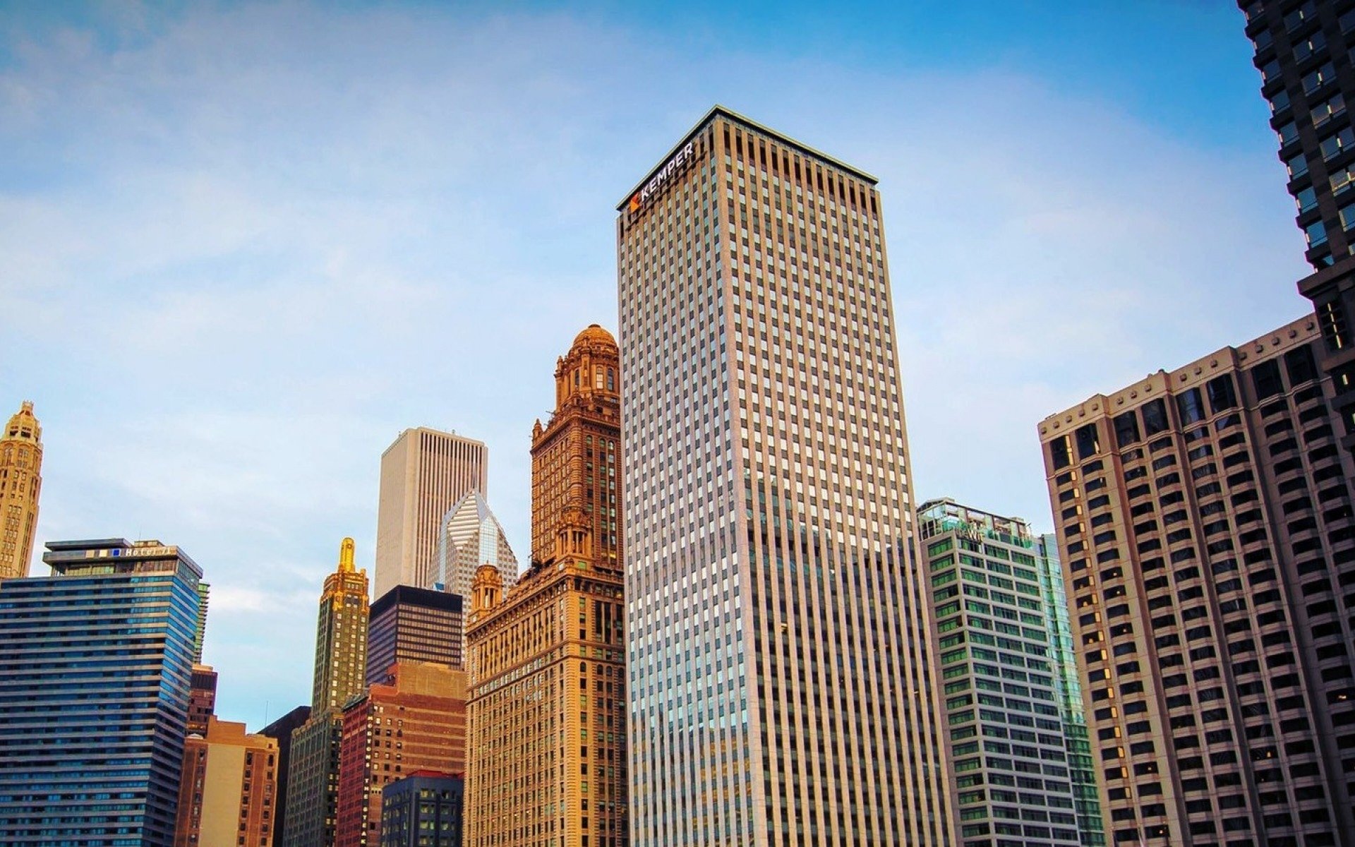 Best Chicago background ID:494006 for High Resolution hd 1920x1200 PC