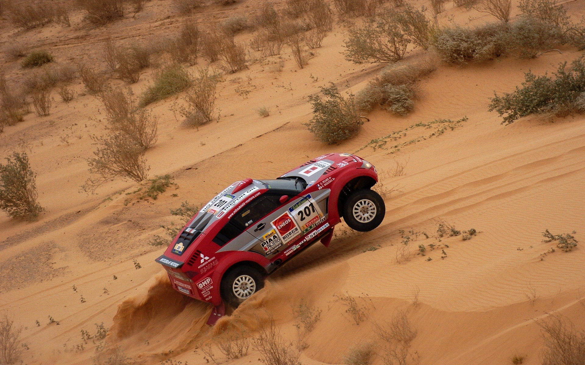 Free download Dakar Rally background ID:321423 hd 1920x1200 for computer