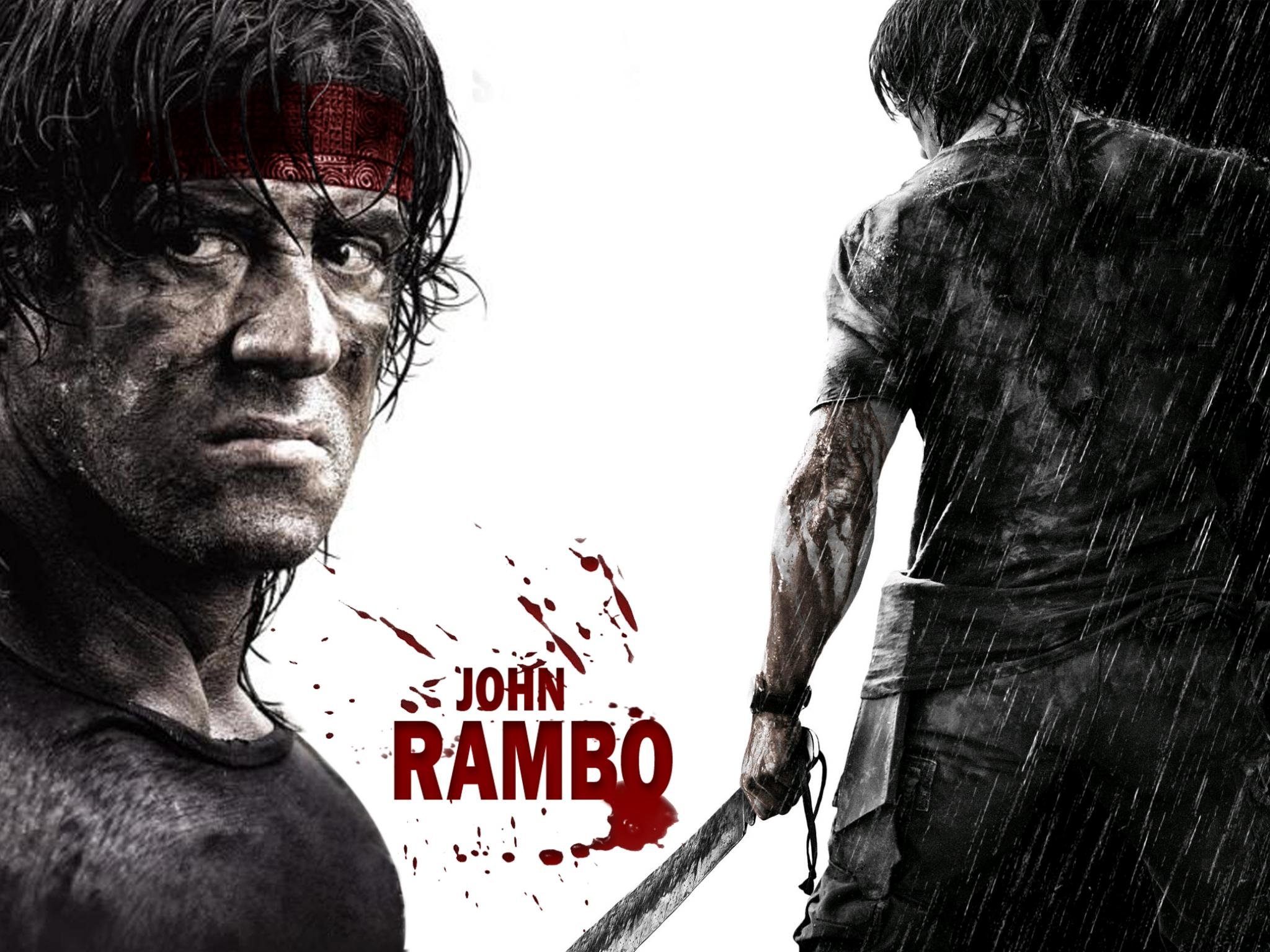 Free download Rambo background ID:257188 hd 2048x1536 for desktop