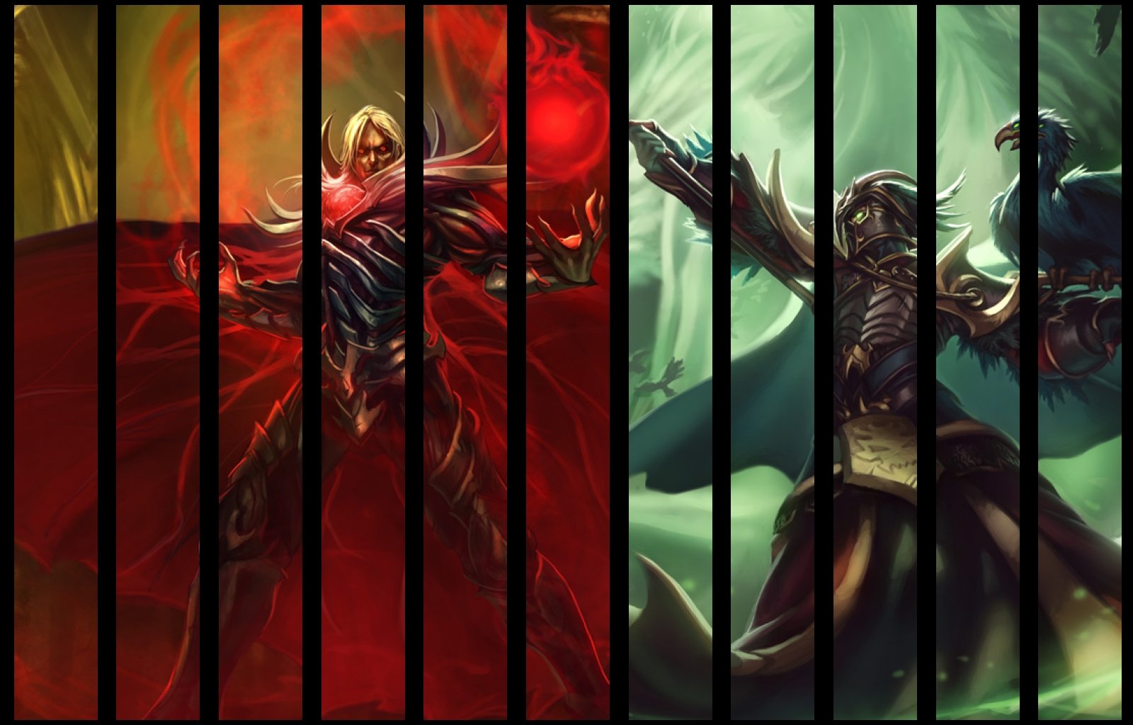 Free download Vladimir (League Of Legends) wallpaper ID:171490 hd 1600x1024 for PC