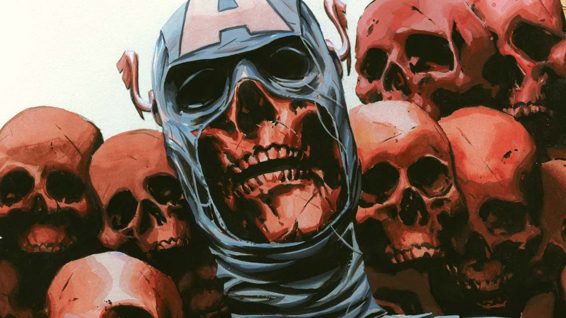 High resolution Captain America (Marvel comics) full hd wallpaper ID:292856 for computer