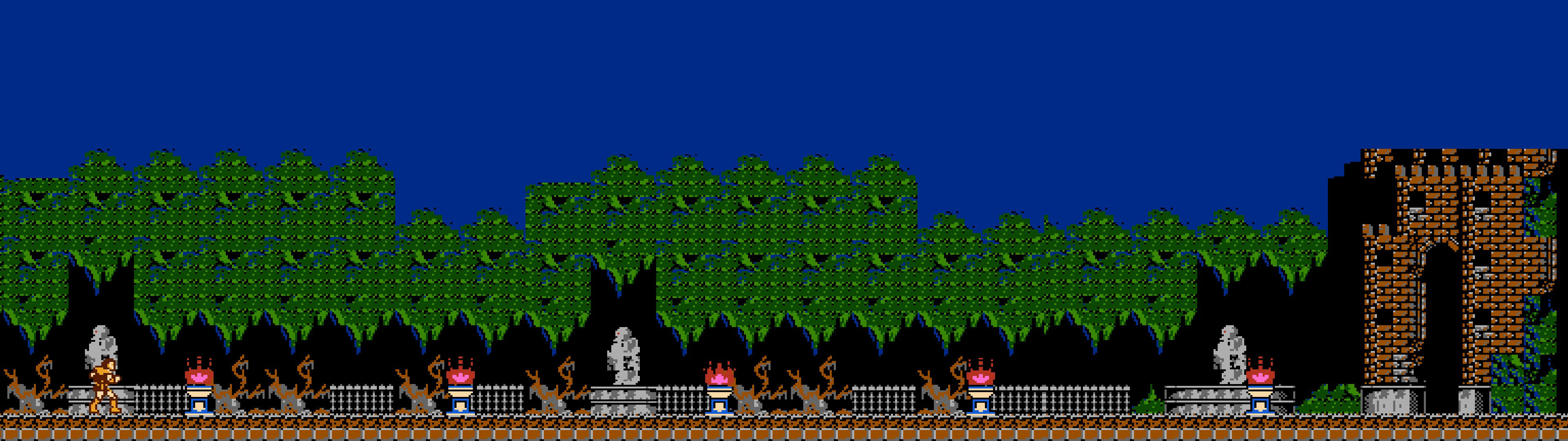 High resolution Castlevania dual monitor 1920x1080 background ID:391337 for PC