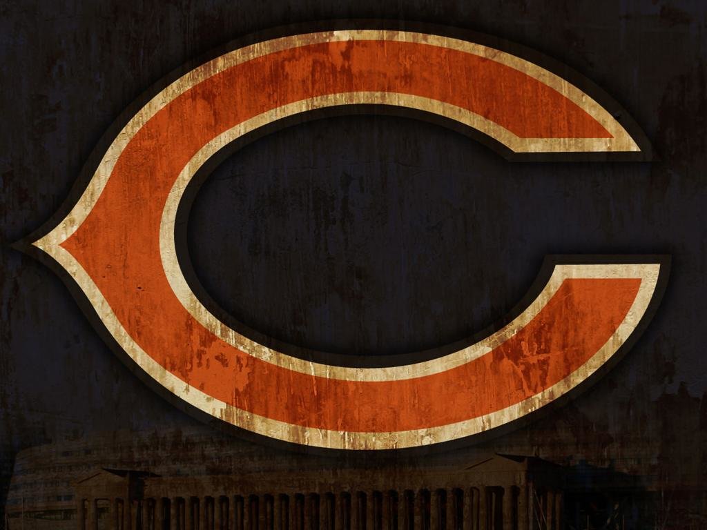 Free download Chicago Bears wallpaper ID:254201 hd 1024x768 for computer