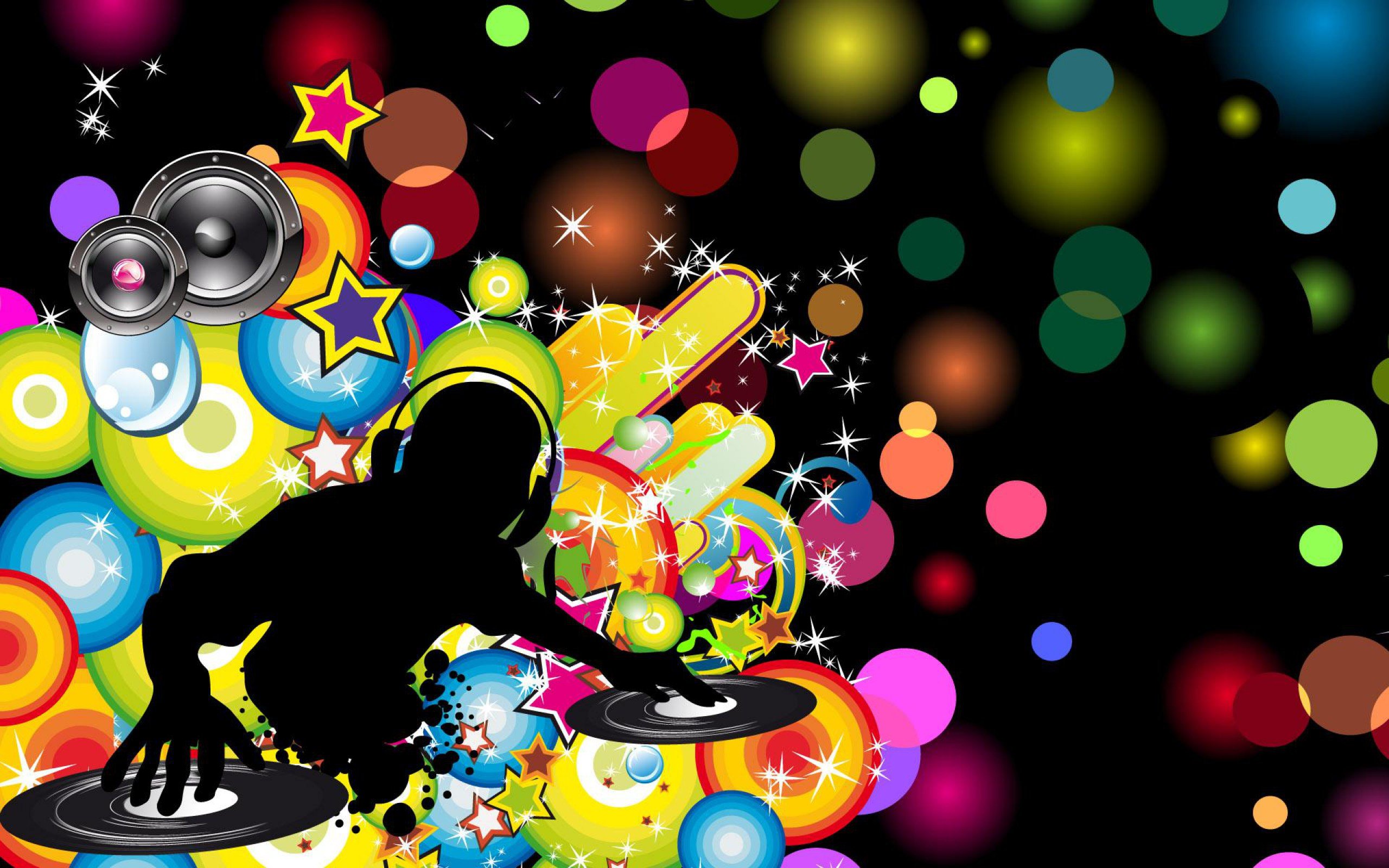 Awesome DJ free background ID:433423 for hd 2560x1600 PC