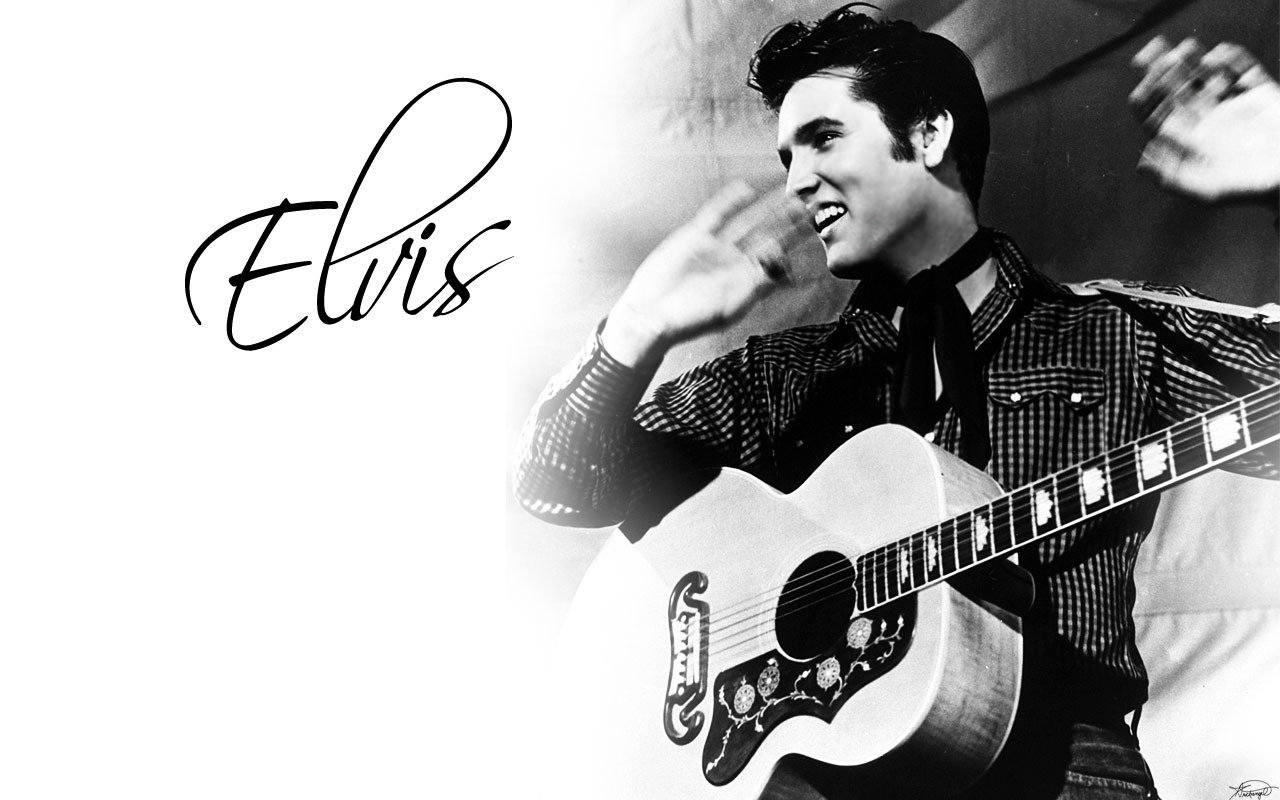 Free download Elvis Presley background ID:345110 hd 1280x800 for computer