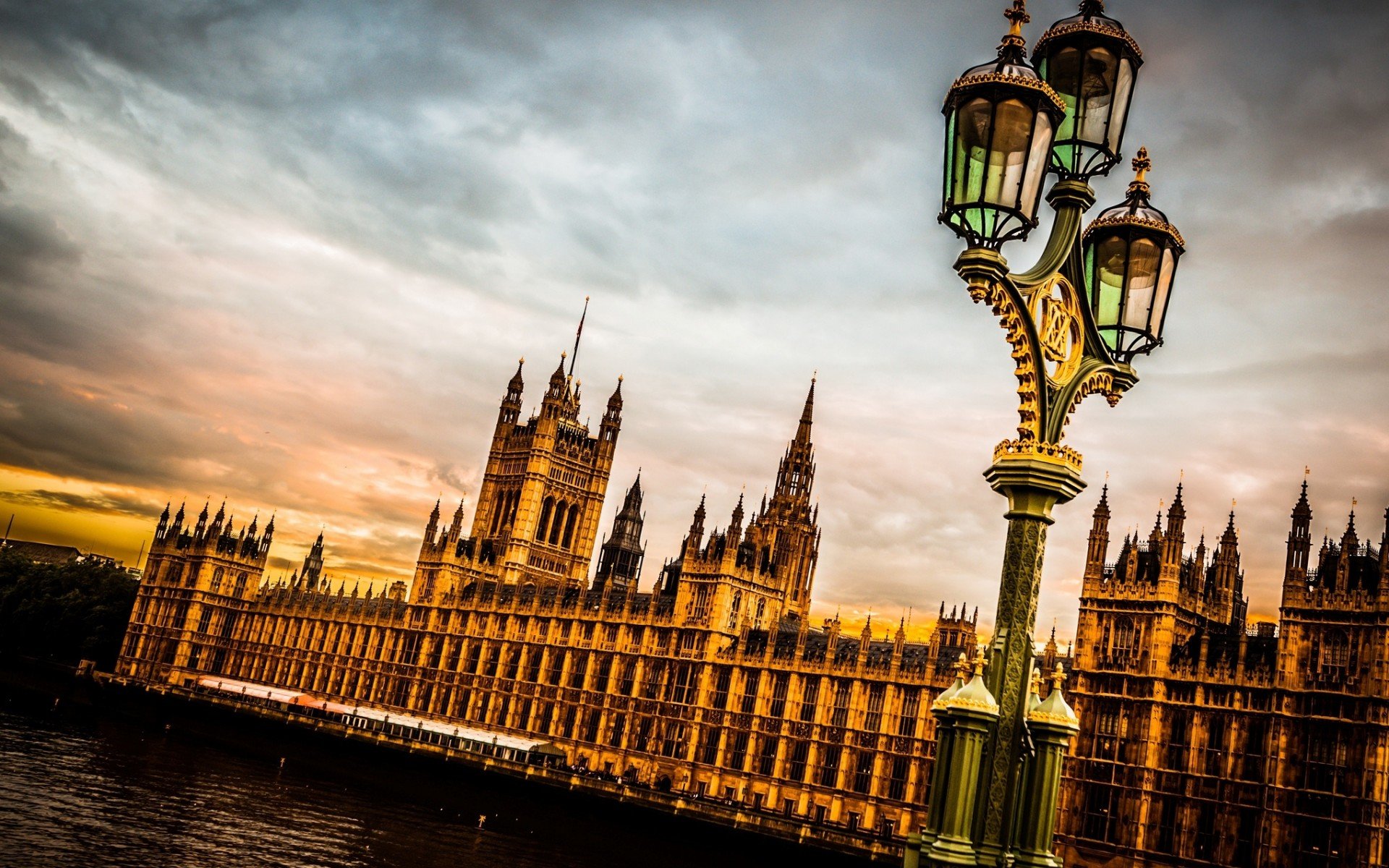 Free Palace Of Westminster high quality background ID:483867 for hd 1920x1200 computer