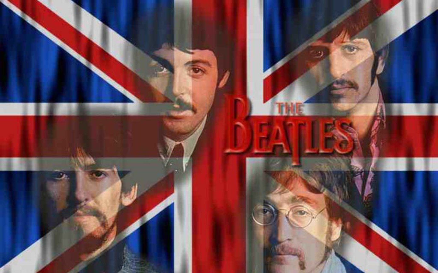 Awesome The Beatles free background ID:271271 for hd 1440x900 desktop