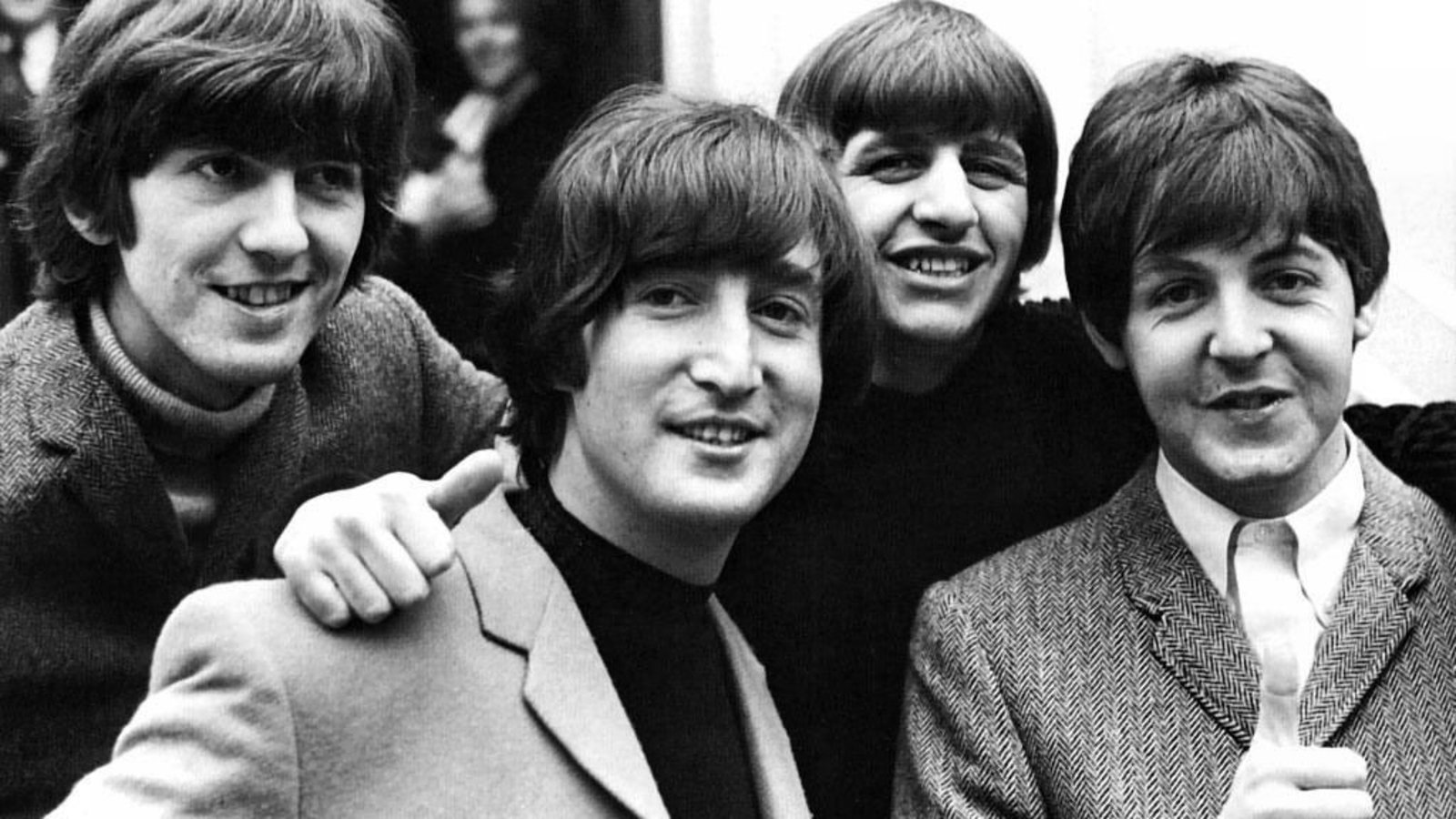 Download hd 1600x900 The Beatles computer background ID:271286 for free