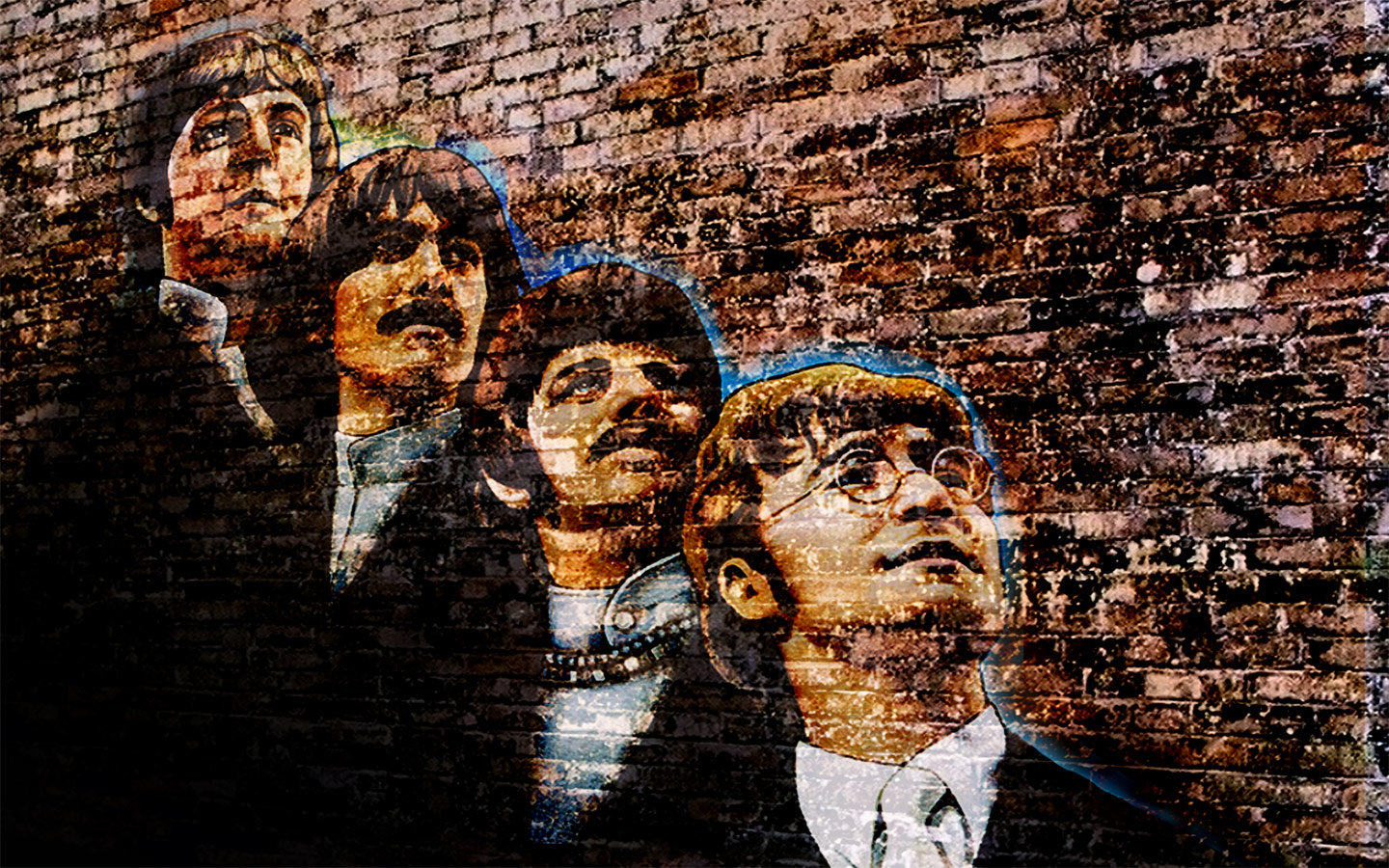 Free The Beatles high quality wallpaper ID:271280 for hd 1440x900 PC
