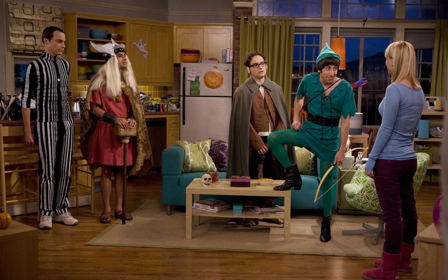 Download hd 1440x900 The Big Bang Theory PC background ID:423051 for free