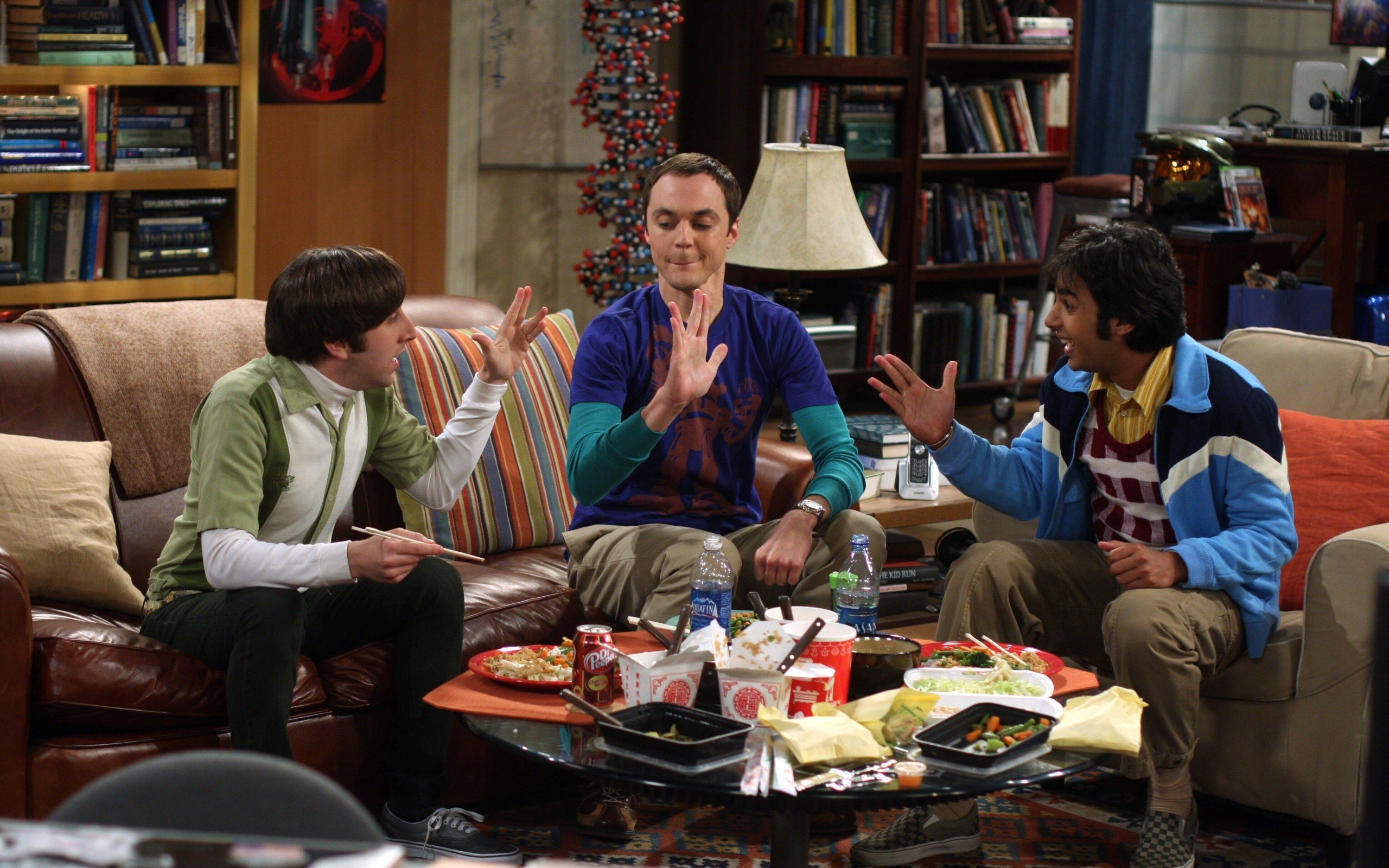 Best The Big Bang Theory wallpaper ID:422980 for High Resolution hd 2560x1600 desktop