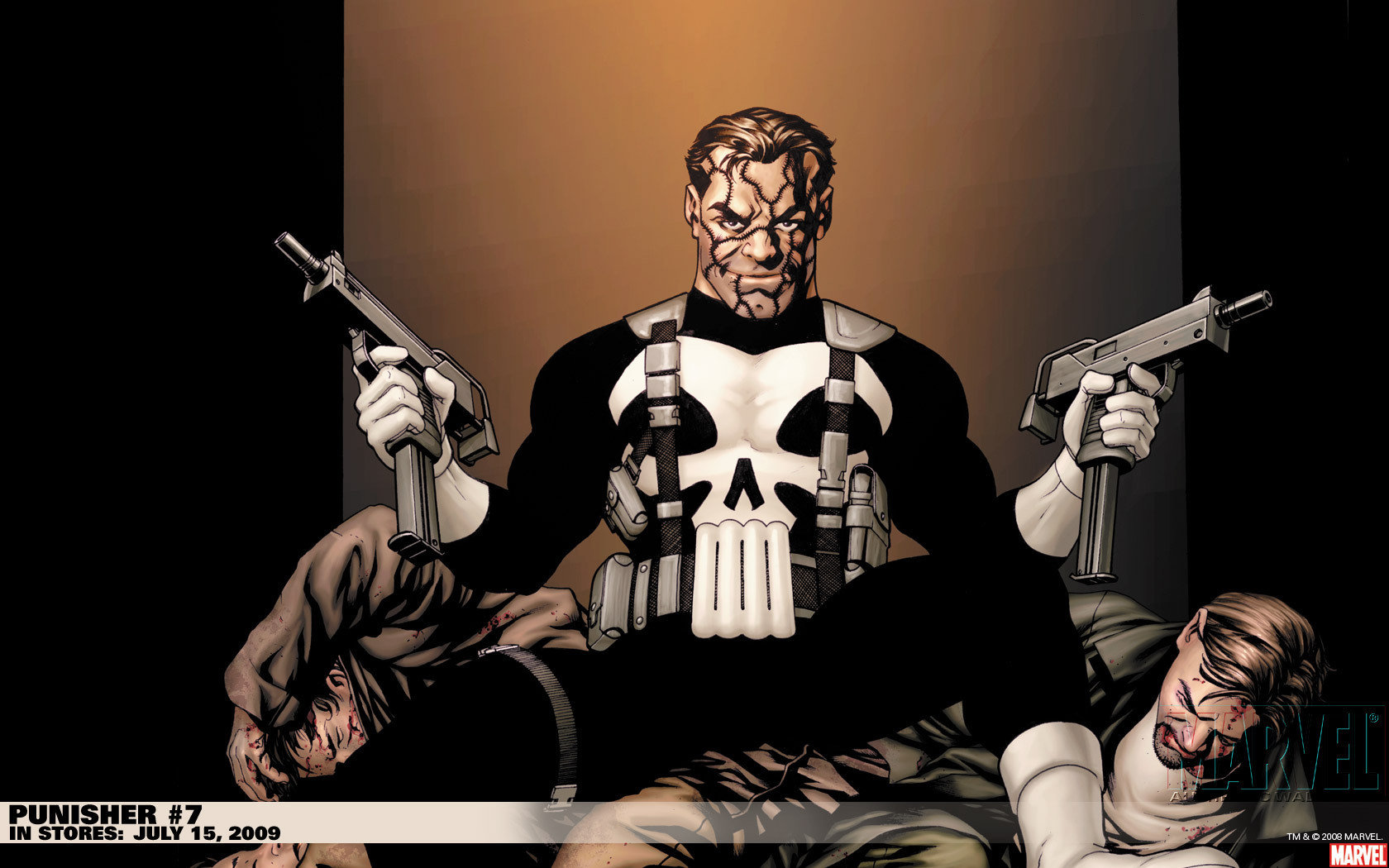 Free download The Punisher background ID:134703 hd 1680x1050 for desktop
