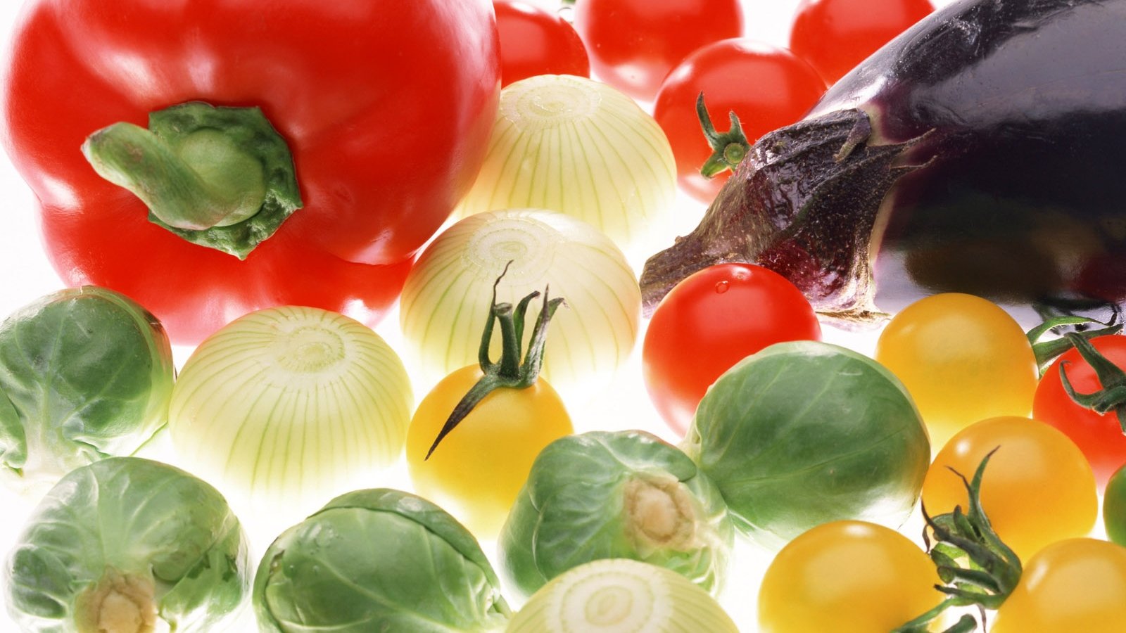 High resolution Vegetables hd 1600x900 background ID:114808 for computer