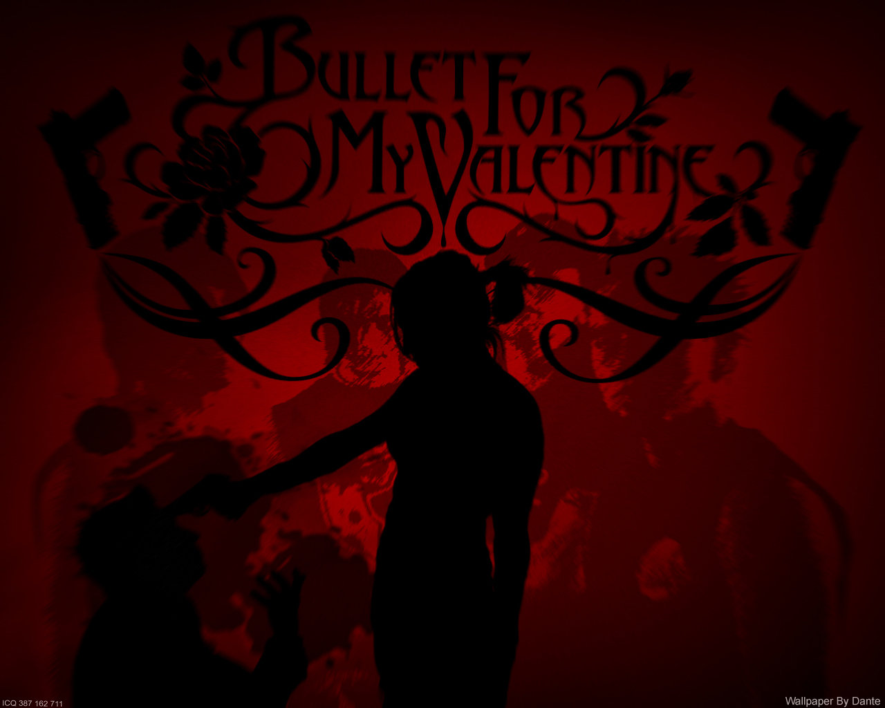 Free download Bullet For My Valentine wallpaper ID:319678 hd 1280x1024 for PC