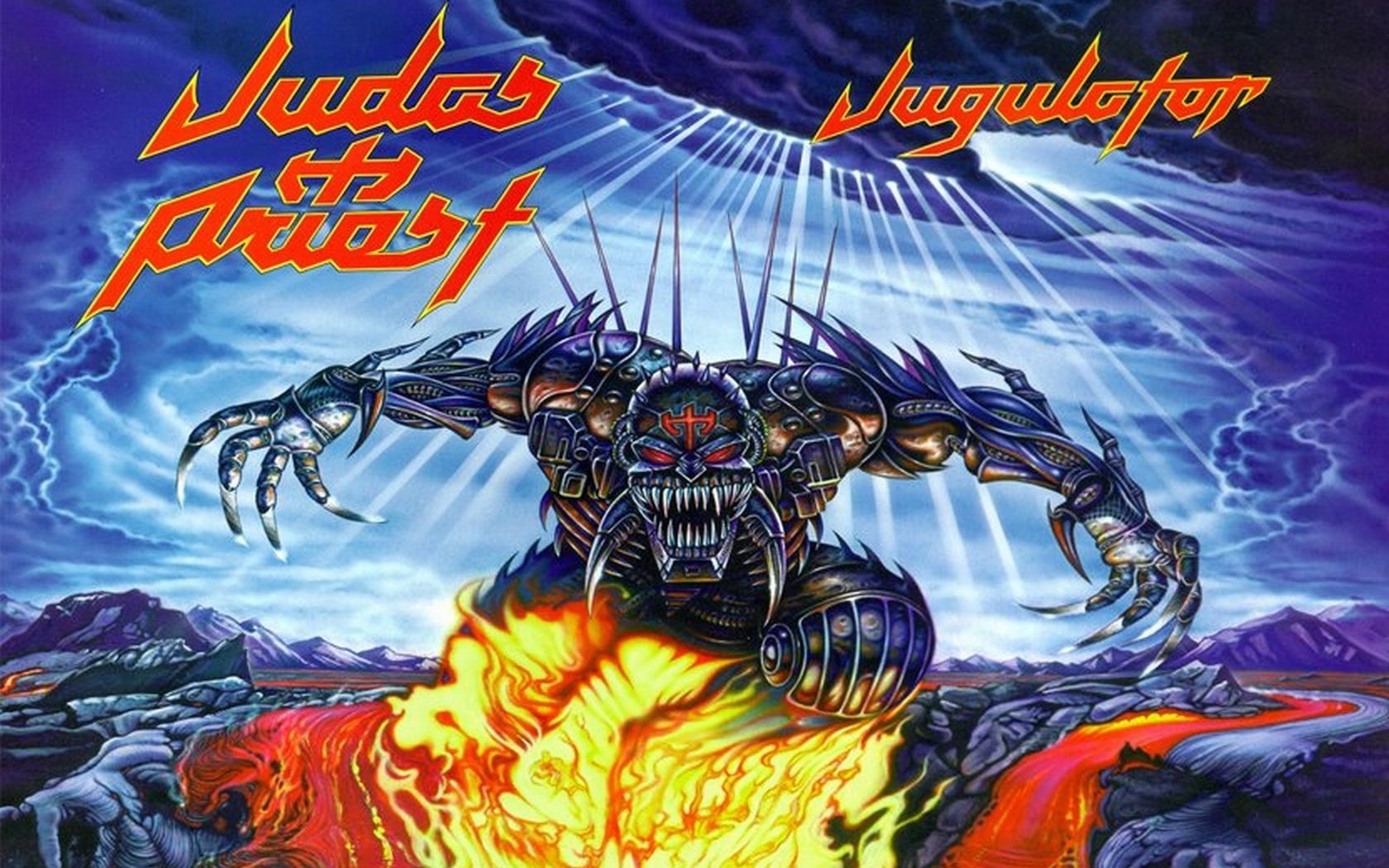 High resolution Judas Priest hd 1680x1050 wallpaper ID:447169 for desktop