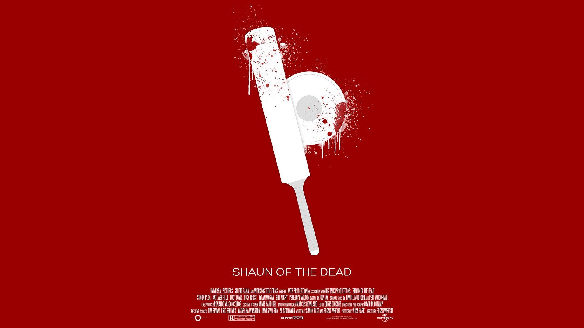 Best Shaun Of The Dead wallpaper ID:374575 for High Resolution hd 1080p desktop
