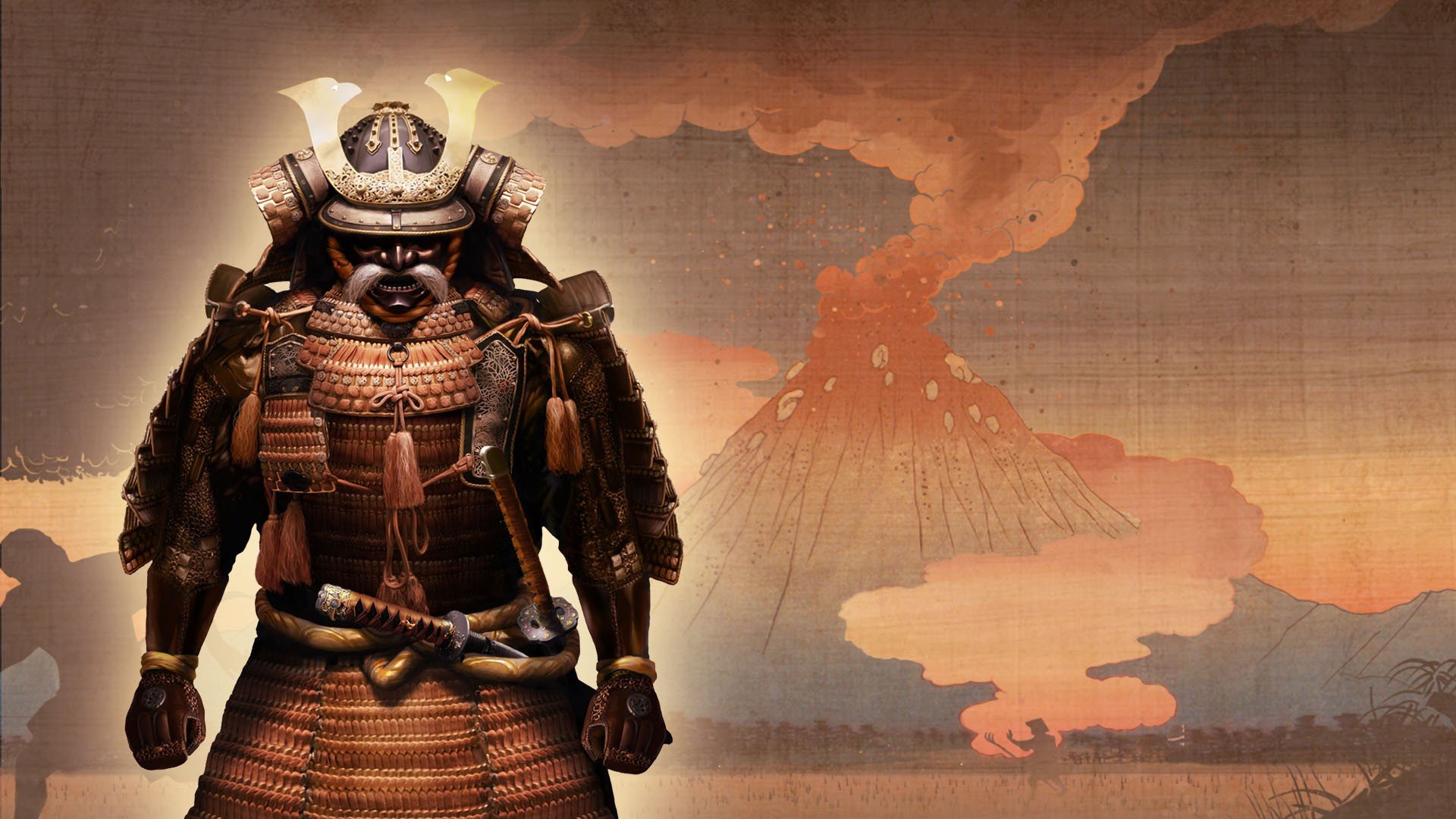 Download hd 1080p Total War: Shogun 2 desktop background ID:469673 for free
