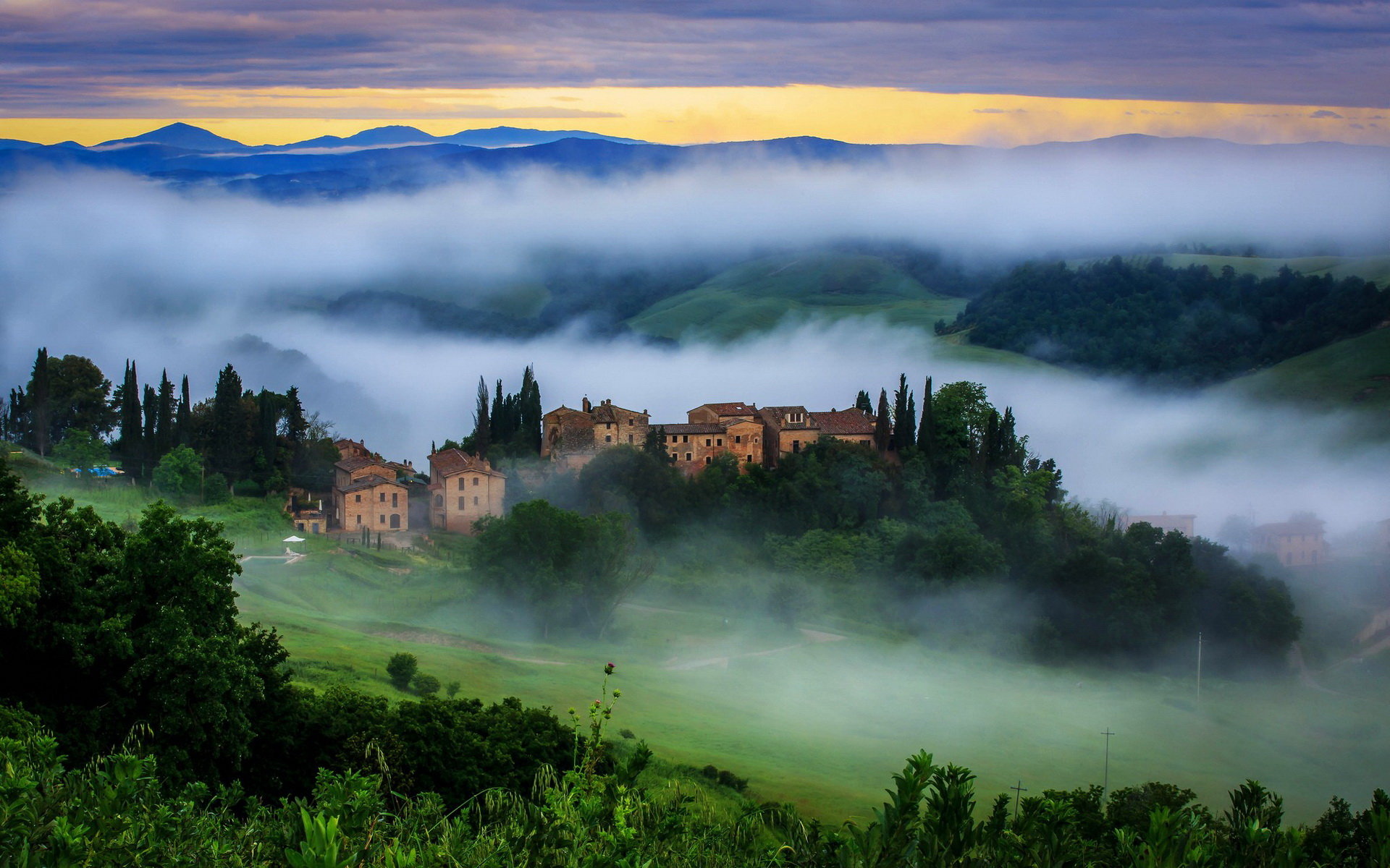 Free download Tuscany wallpaper ID:493153 hd 1920x1200 for computer
