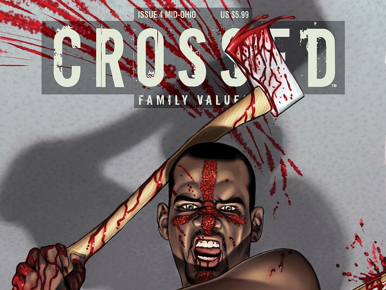 Awesome Crossed: Family Values free wallpaper ID:307534 for hd 1280x960 desktop