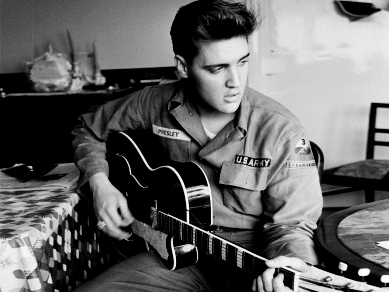 Awesome Elvis Presley free background ID:345115 for hd 1280x960 desktop