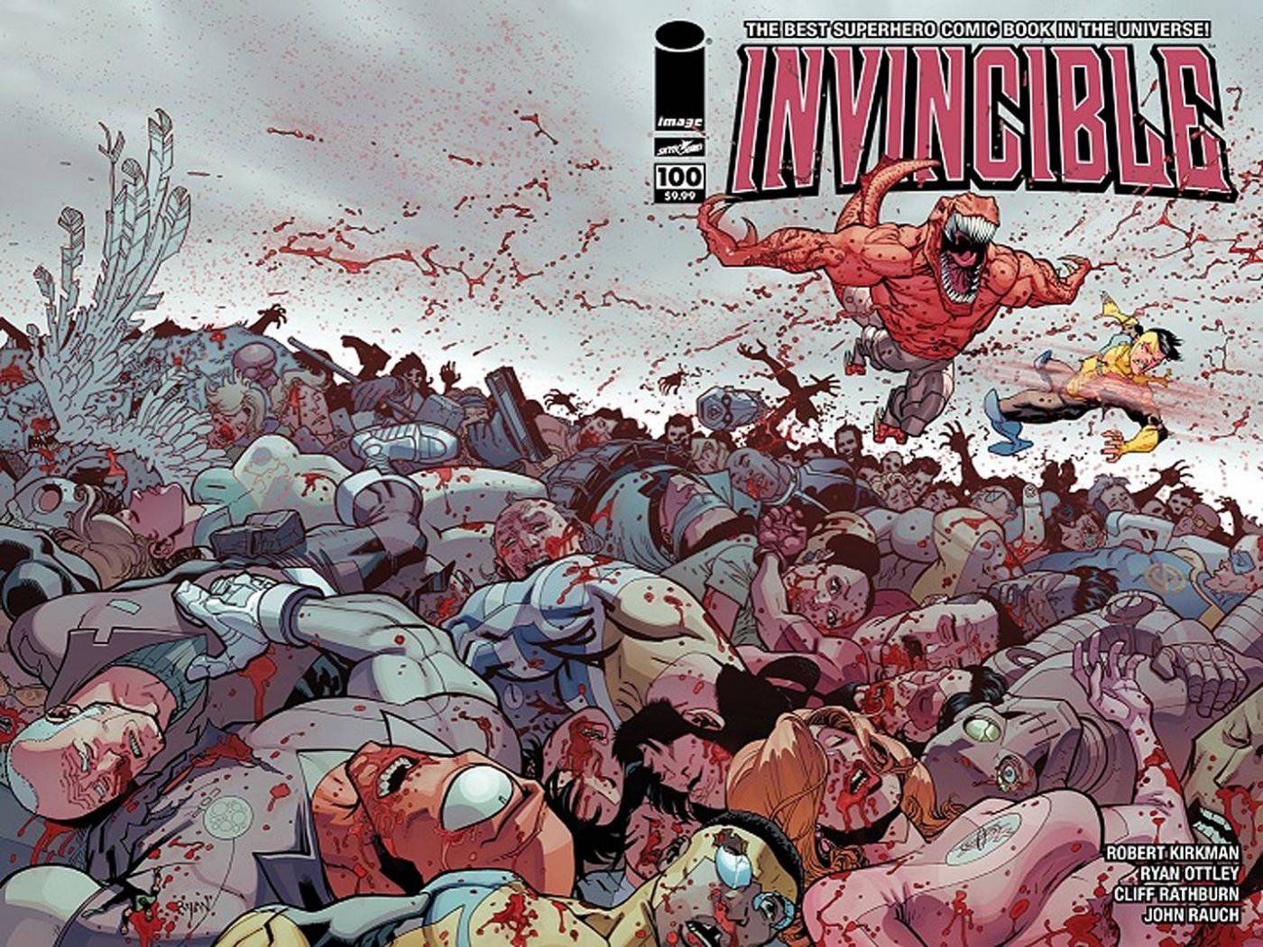 Awesome Invincible free background ID:449194 for hd 1400x1050 desktop