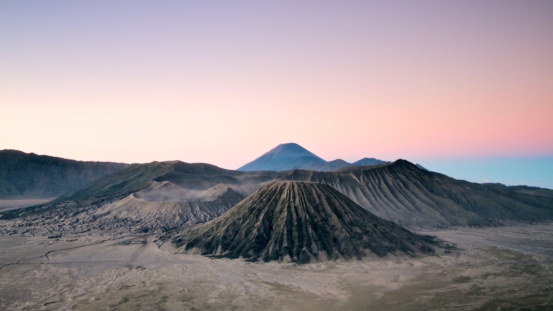 Free Mount Bromo high quality background ID:320094 for 1080p PC