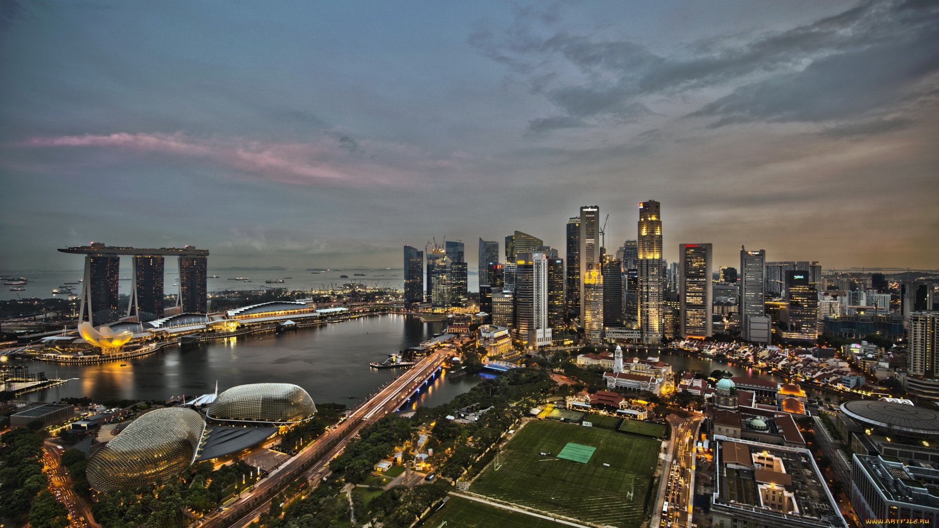 Free download Singapore background ID:493000 hd 1080p for computer