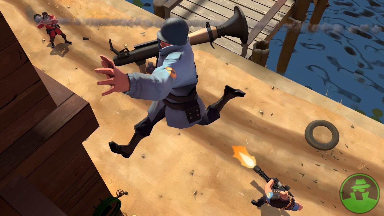 Awesome Team Fortress 2 (TF2) free background ID:432289 for hd 1600x900 PC