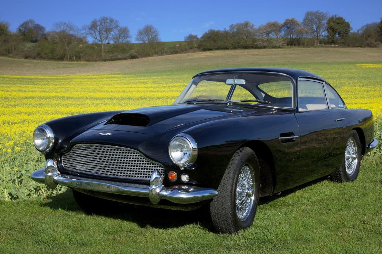 Download hd 1280x854 Aston Martin DB5 computer background ID:322162 for free