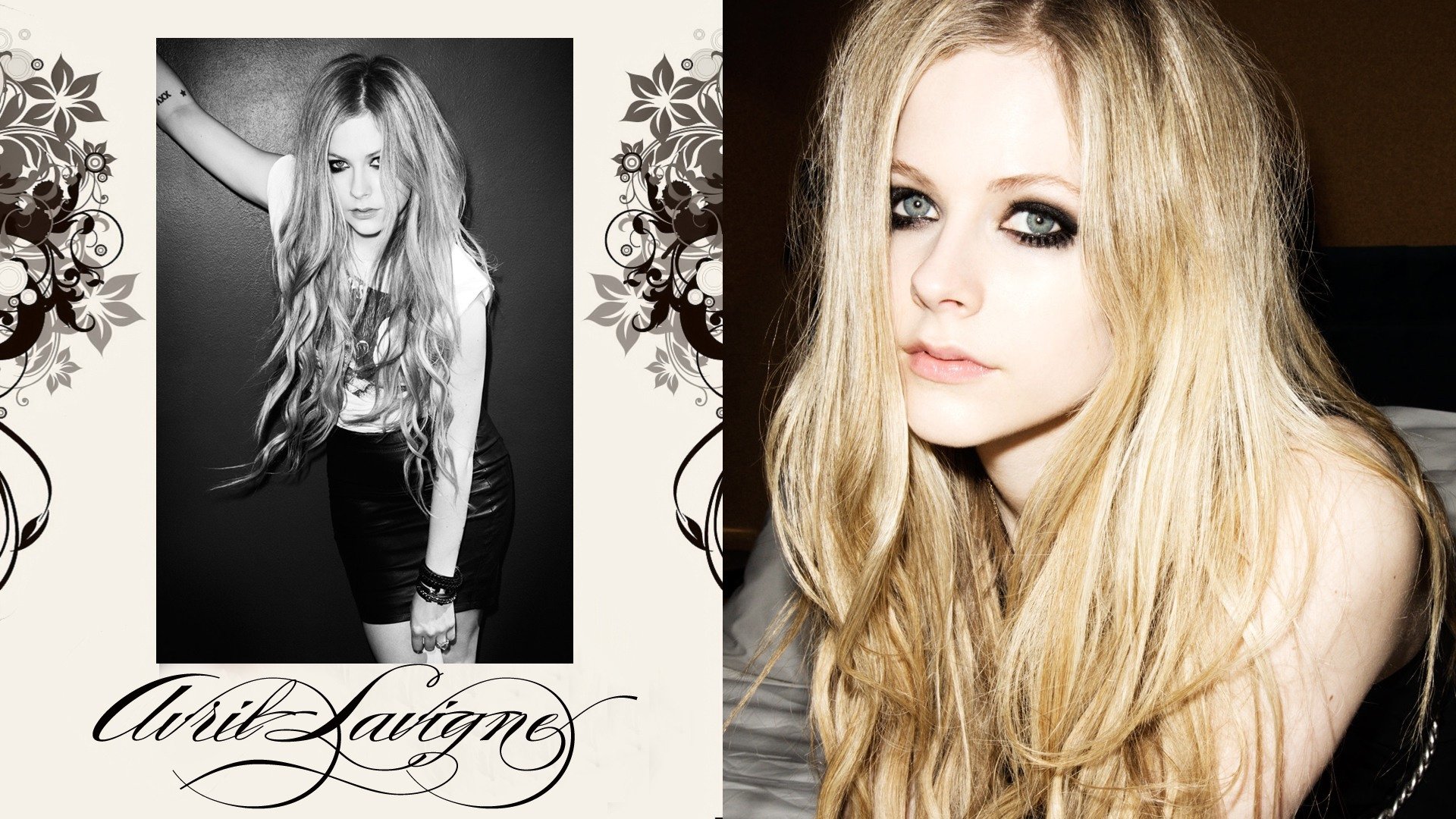 Awesome Avril Lavigne free background ID:71398 for full hd PC