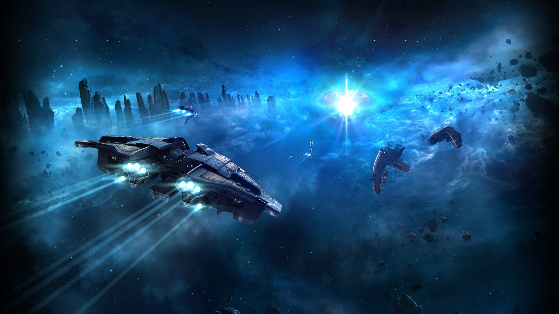 Free download EVE Online wallpaper ID:169199 full hd for PC