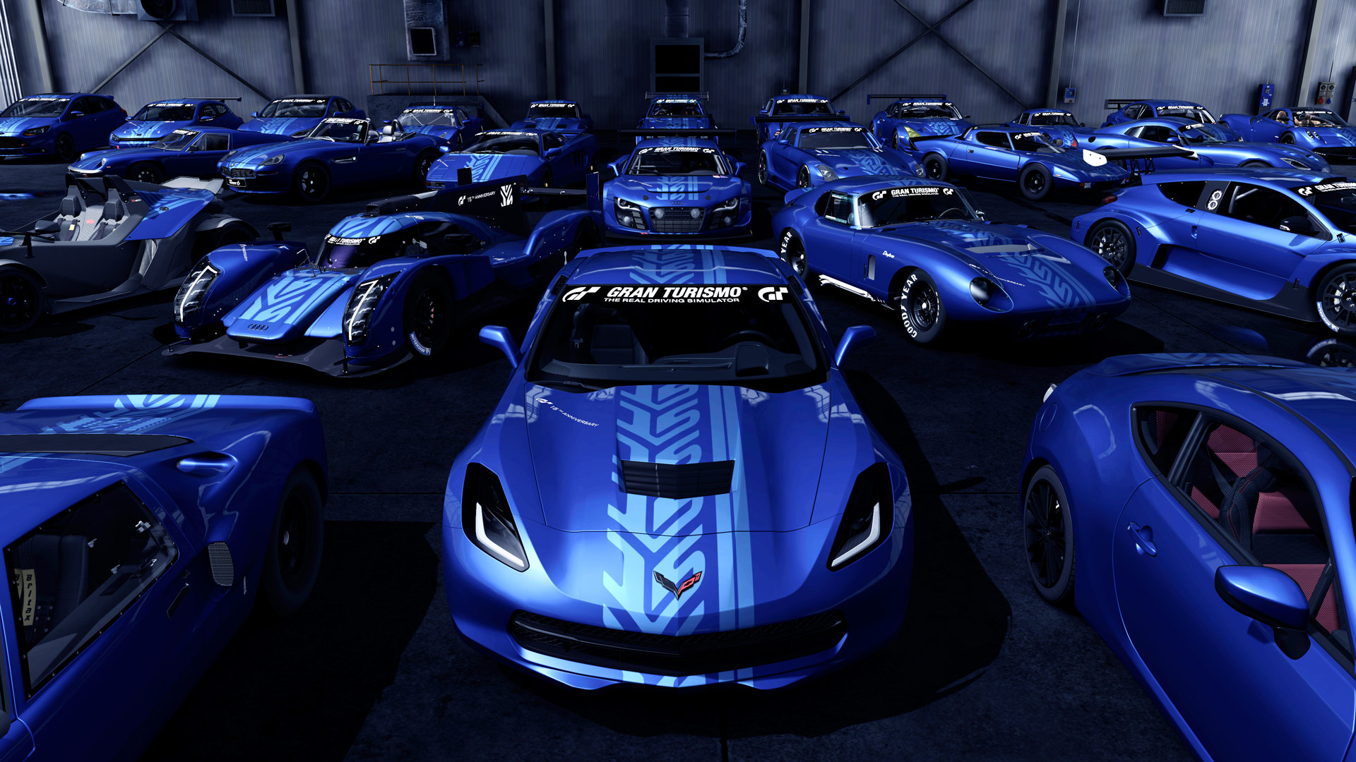 Best Gran Turismo 6 background ID:43194 for High Resolution full hd 1080p desktop