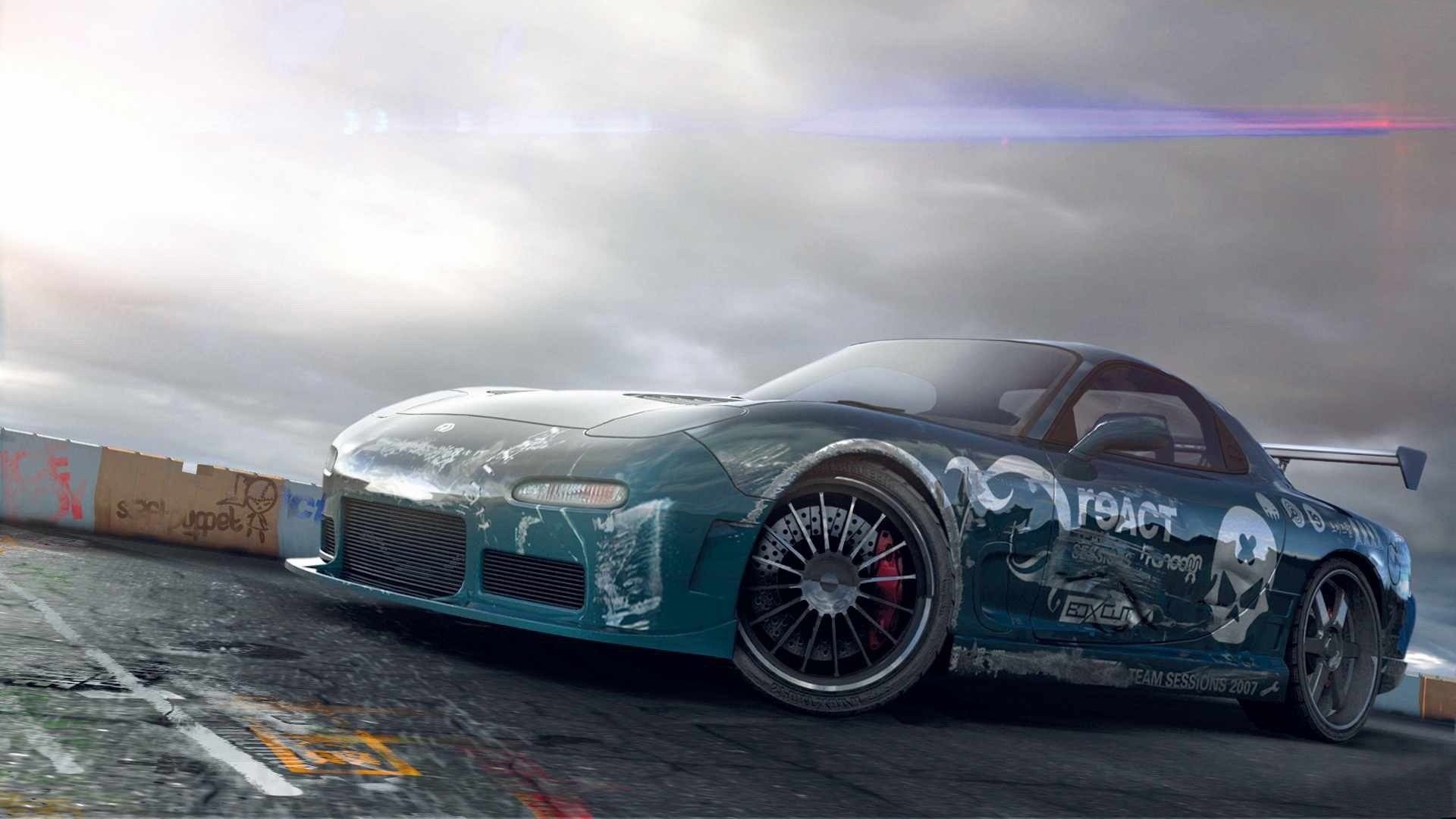 Best Need For Speed: ProStreet wallpaper ID:30673 for High Resolution 1080p PC
