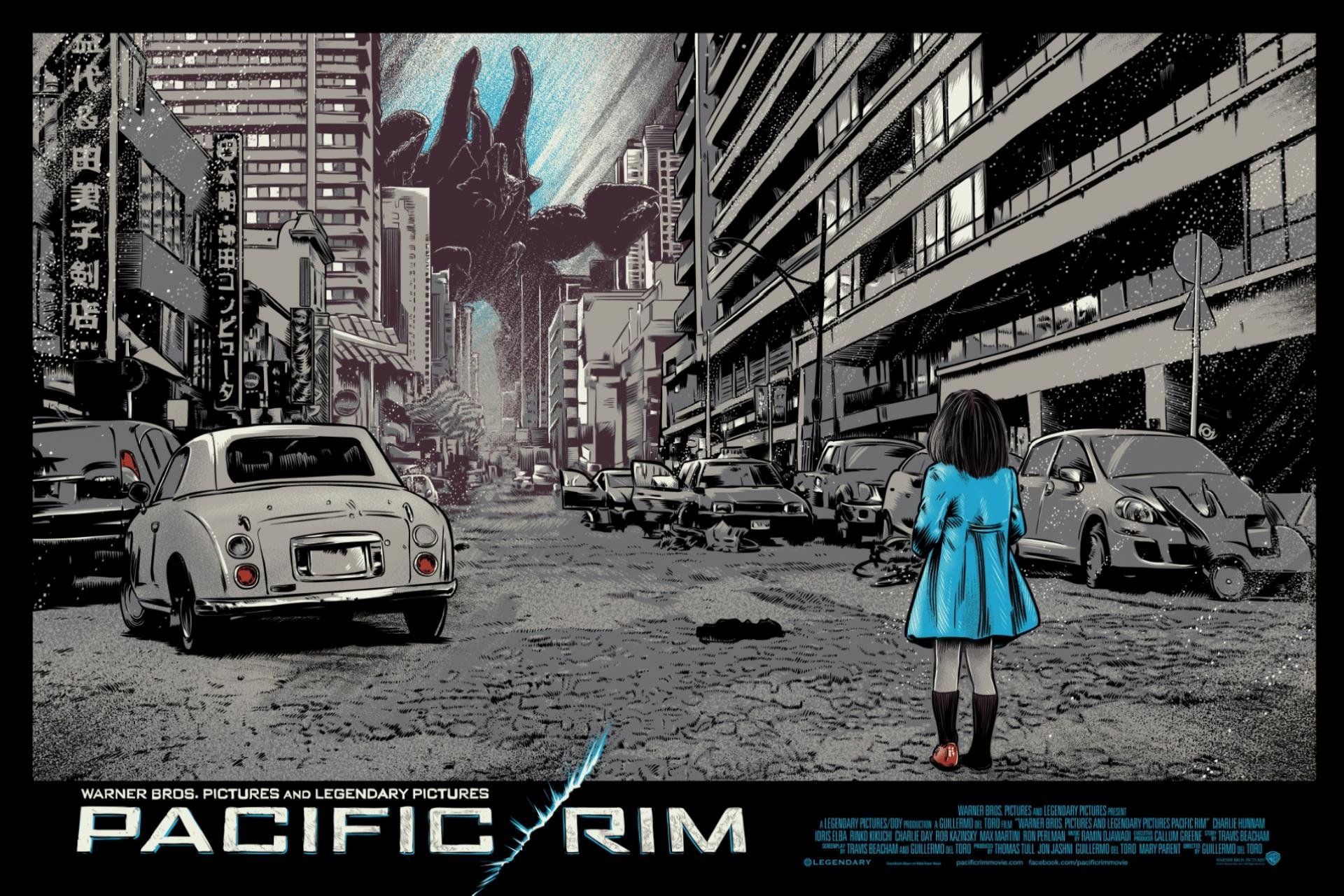 Free Pacific Rim high quality background ID:191546 for hd 1920x1280 PC