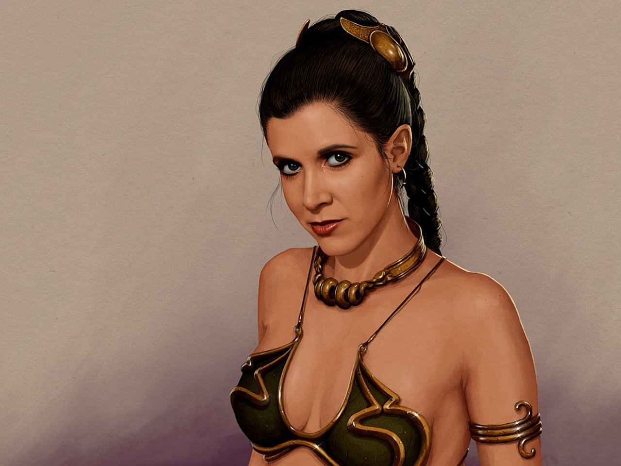 Free download Princess Leia wallpaper ID:459086 hd 1280x960 for computer