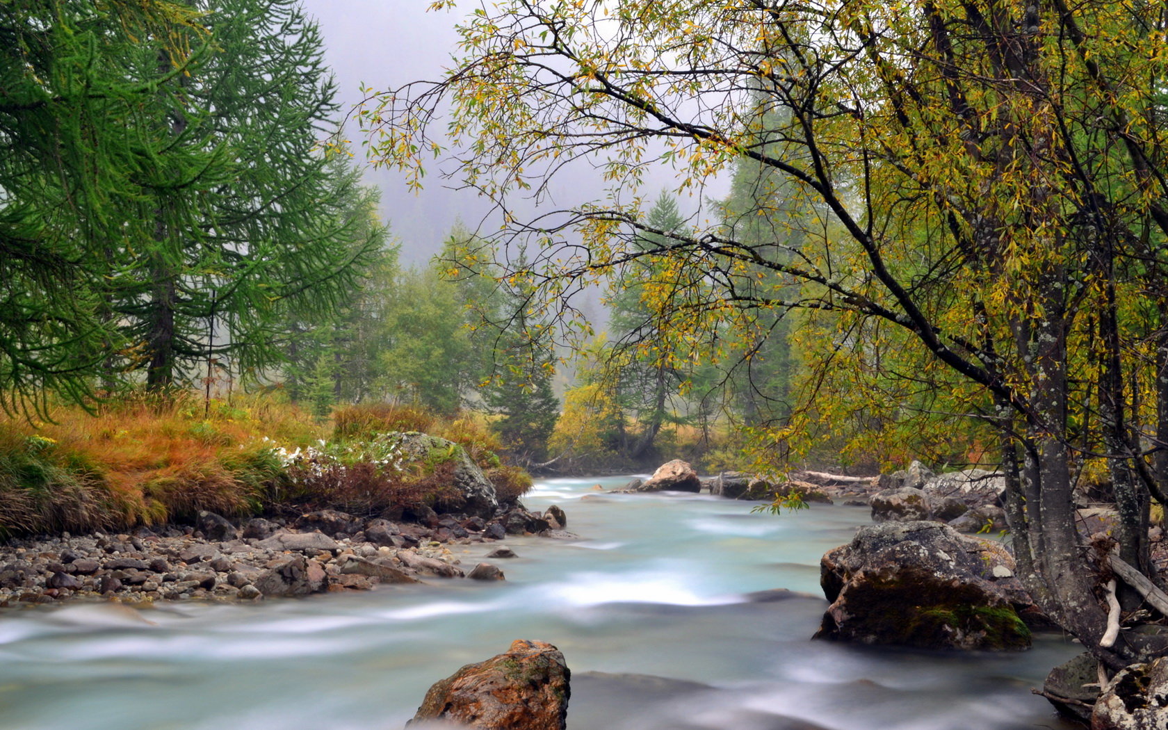 Awesome River free wallpaper ID:386789 for hd 1680x1050 PC