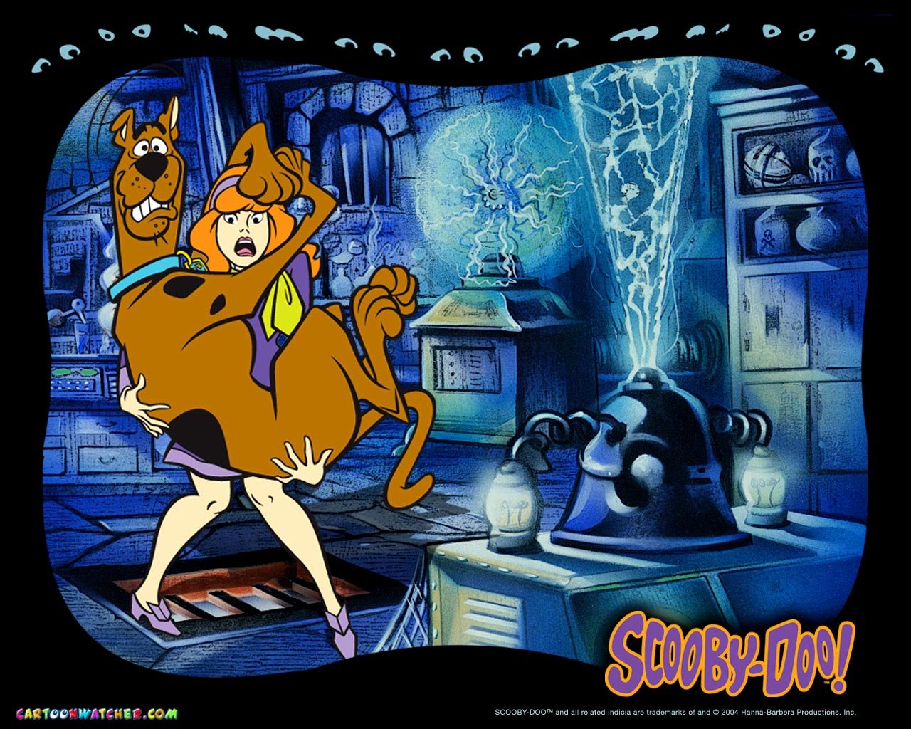 Awesome Scooby Doo free background ID:53305 for hd 1280x1024 desktop