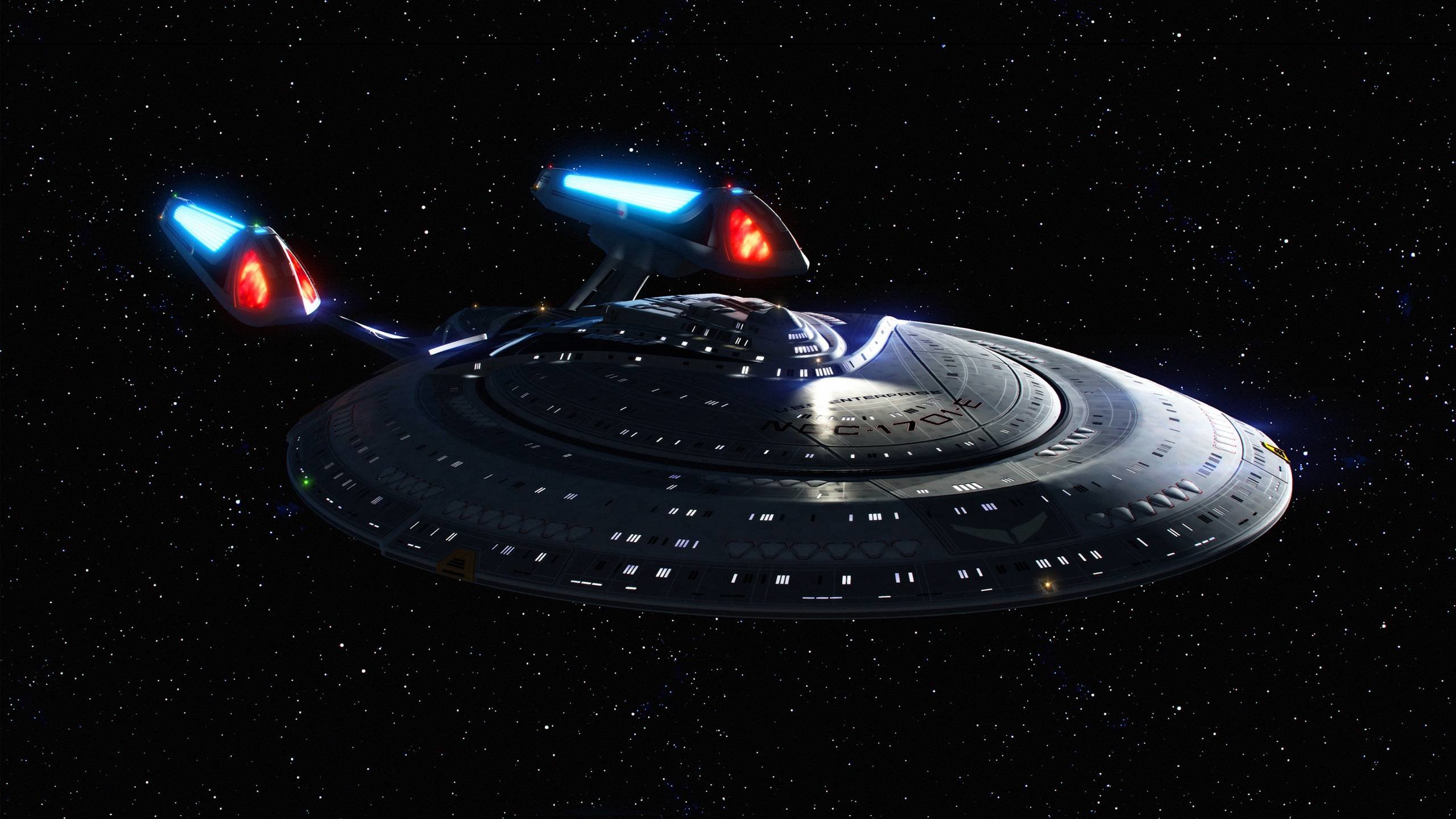 Free download Star Trek background ID:389010 hd 2560x1440 for PC