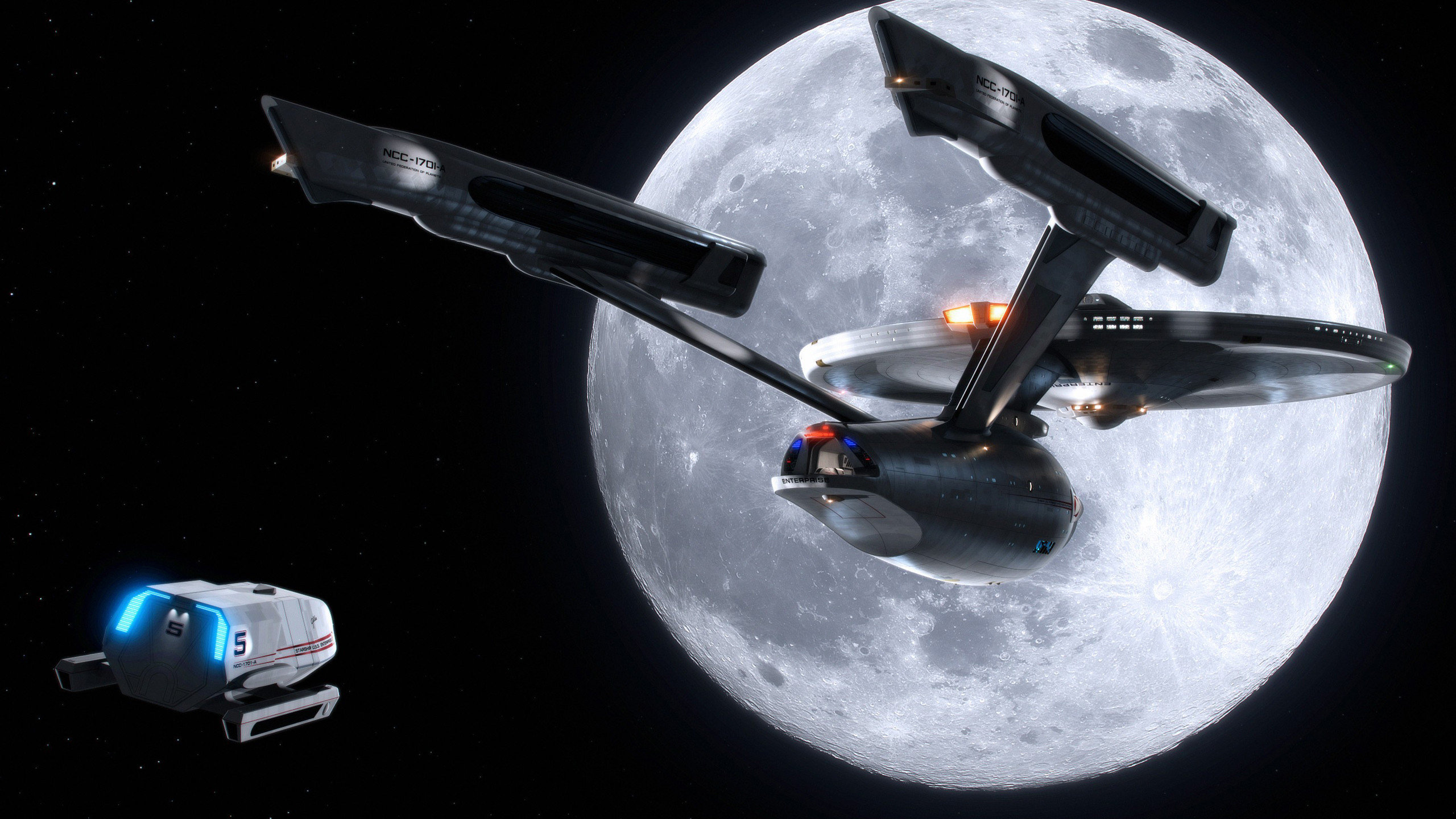 Download hd 2560x1440 Star Trek: The Original Series PC background ID:198002 for free