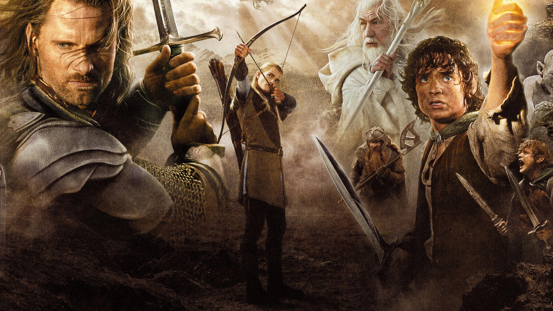 Best The Lord Of The Rings: The Fellowship Of The Ring wallpaper ID:194658 for High Resolution hd 1080p computer