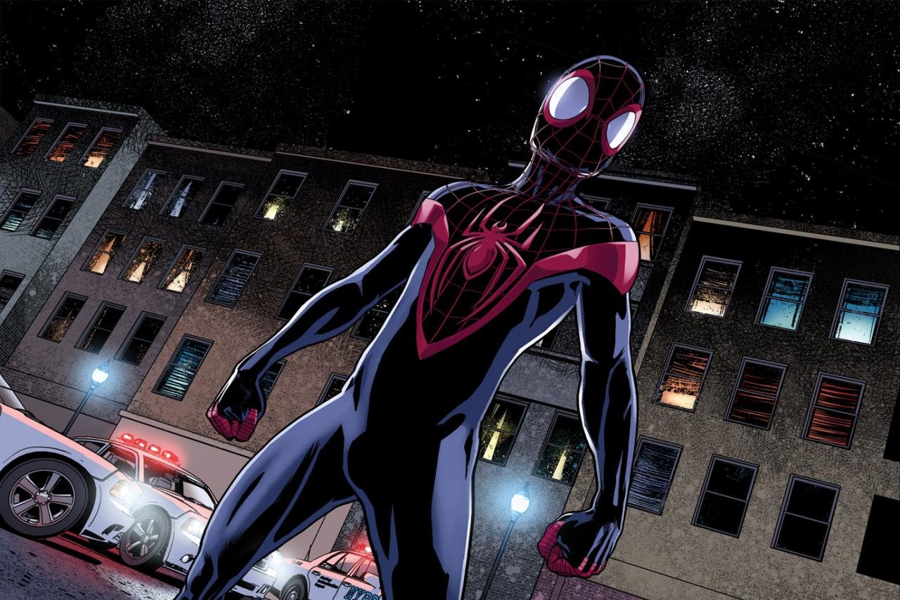 High resolution Ultimate Spider-Man hd 1280x854 wallpaper ID:303687 for computer
