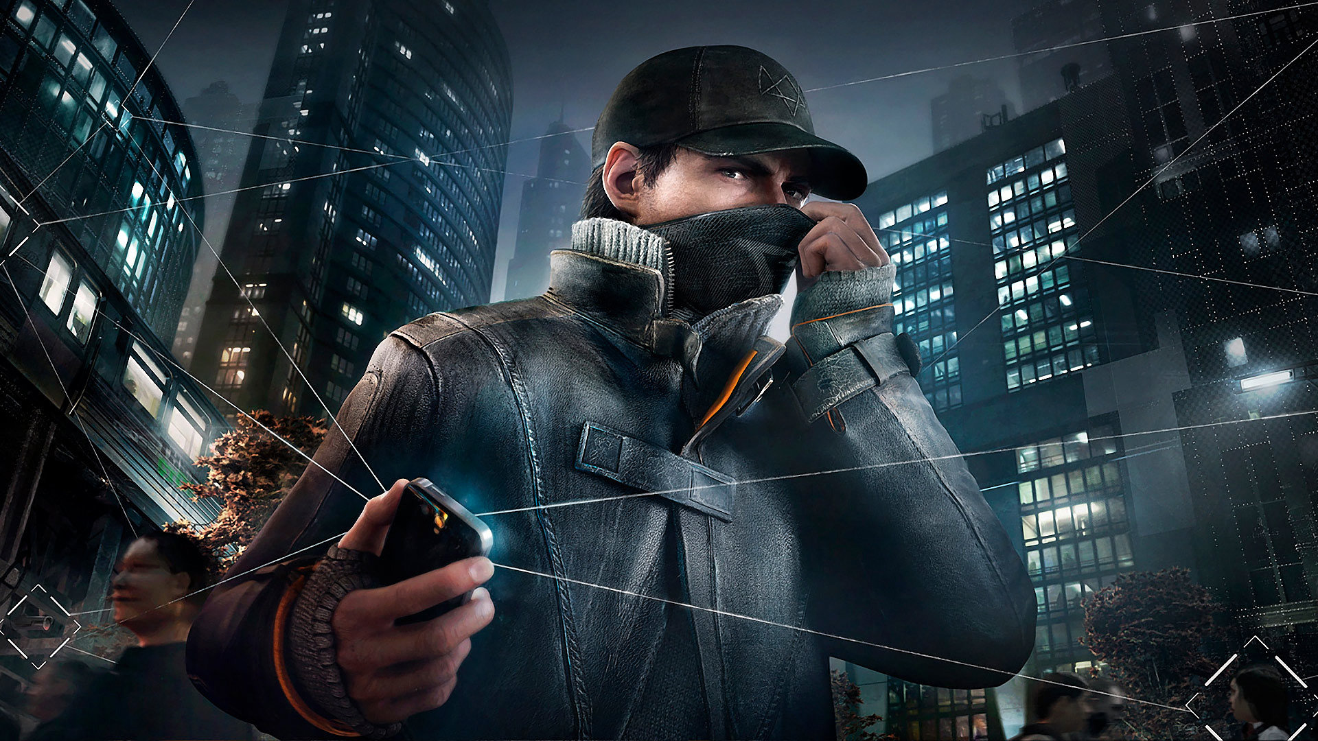 Free Watch Dogs high quality background ID:117246 for hd 1920x1080 PC