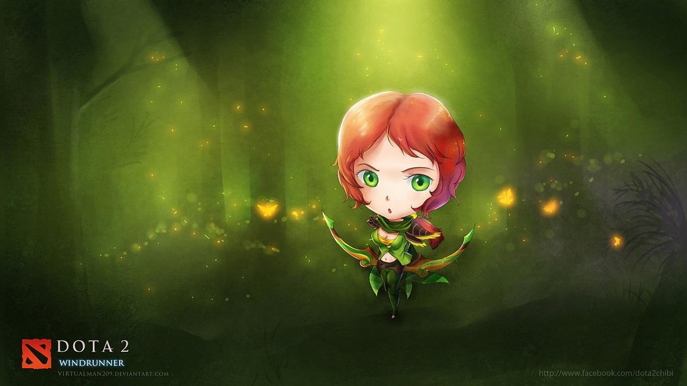 Free DotA 2 high quality background ID:303022 for 1366x768 laptop PC