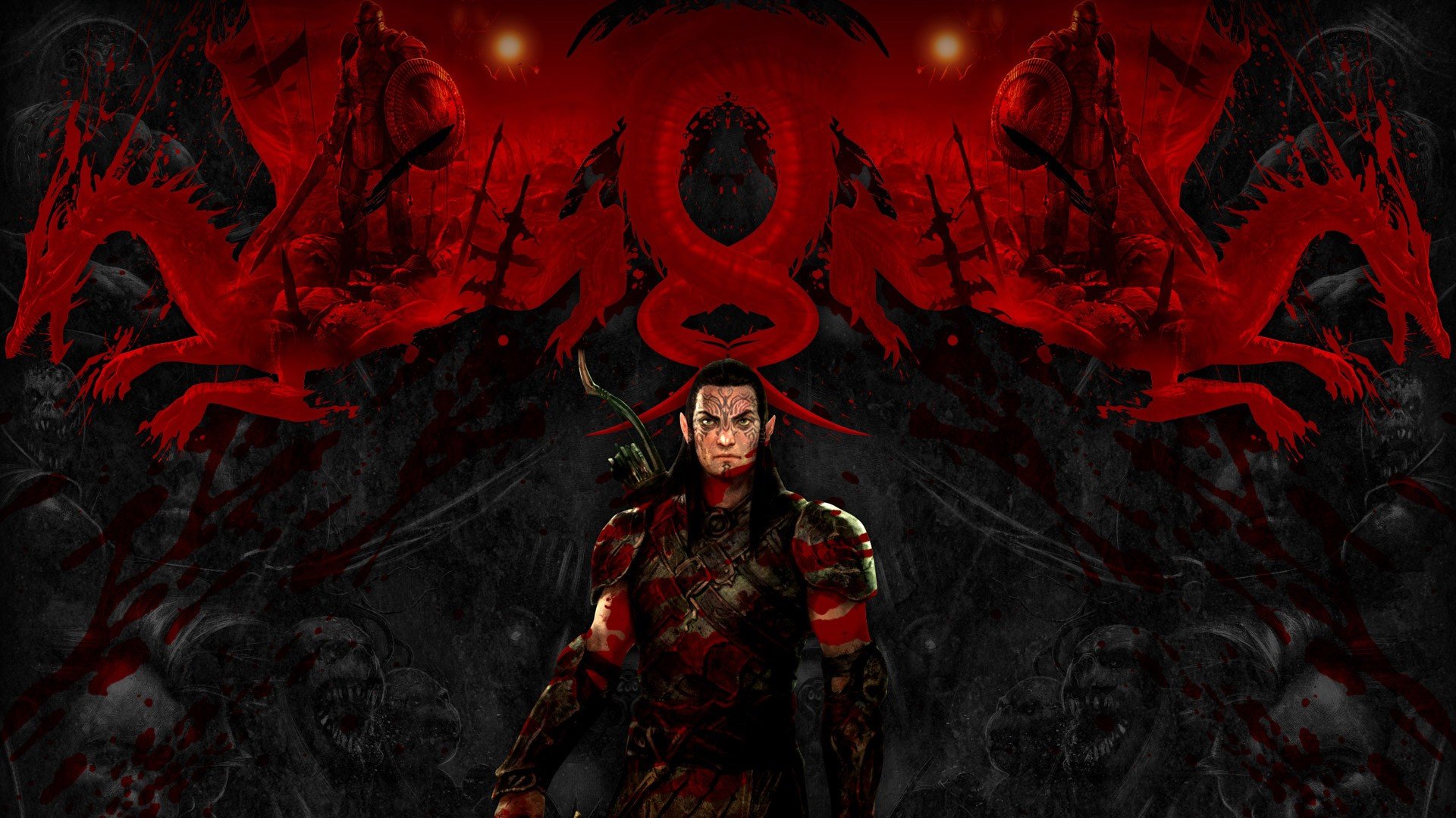 Free Dragon Age high quality background ID:248215 for full hd 1080p computer