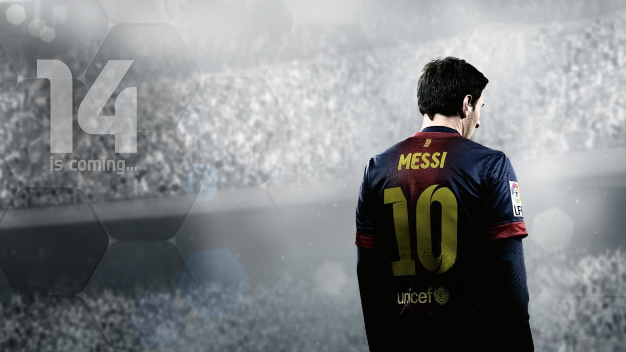 Awesome FIFA 14 free wallpaper ID:293527 for hd 1280x720 computer