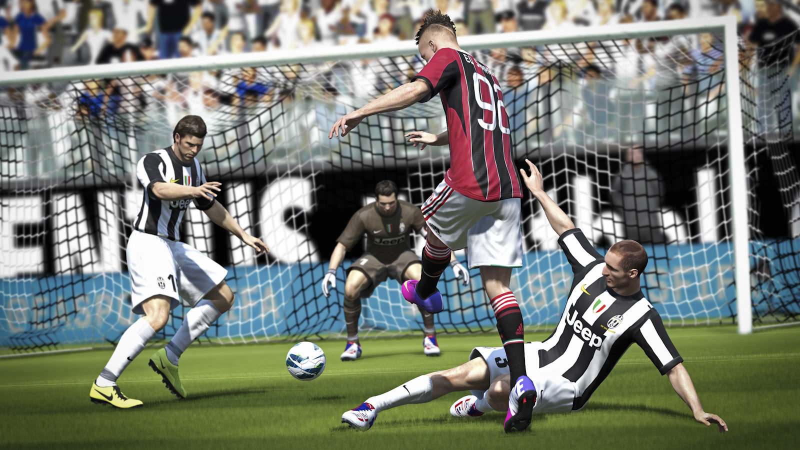 Awesome FIFA 14 free wallpaper ID:293528 for hd 1600x900 desktop
