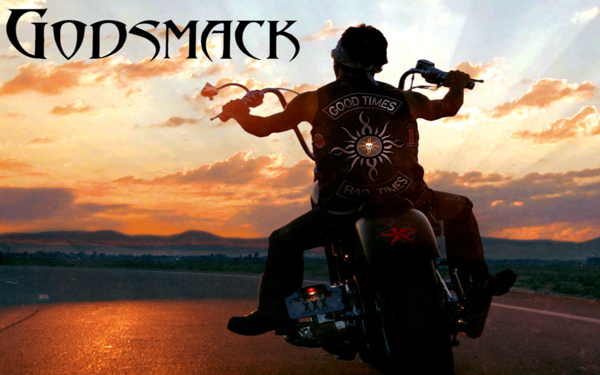 Download hd 1920x1200 Godsmack computer background ID:7736 for free